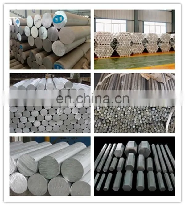 6061 anti corrosion alloy aluminum bar for fitting