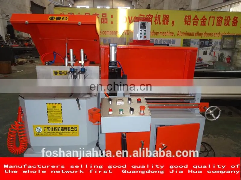 UPVC Window And Door Machine/Single Mitre Saw for pvc windows and doors machine