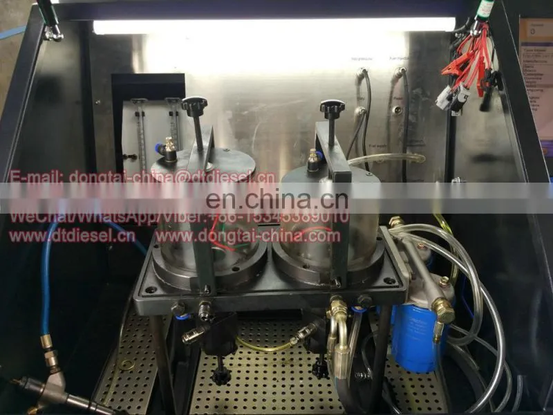 CR709 CRI Starters And Alternators Test Equipment