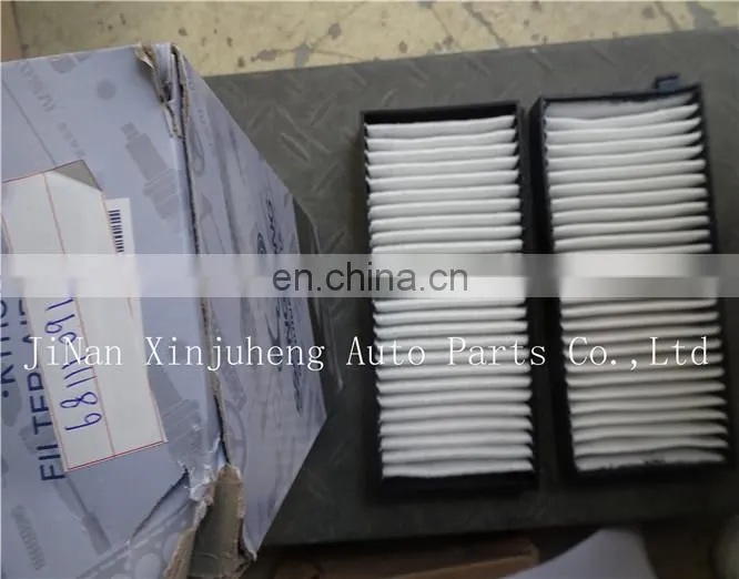 Antibacterial Air conditioning Filter, Stably Air Intake Filter 68111091A0