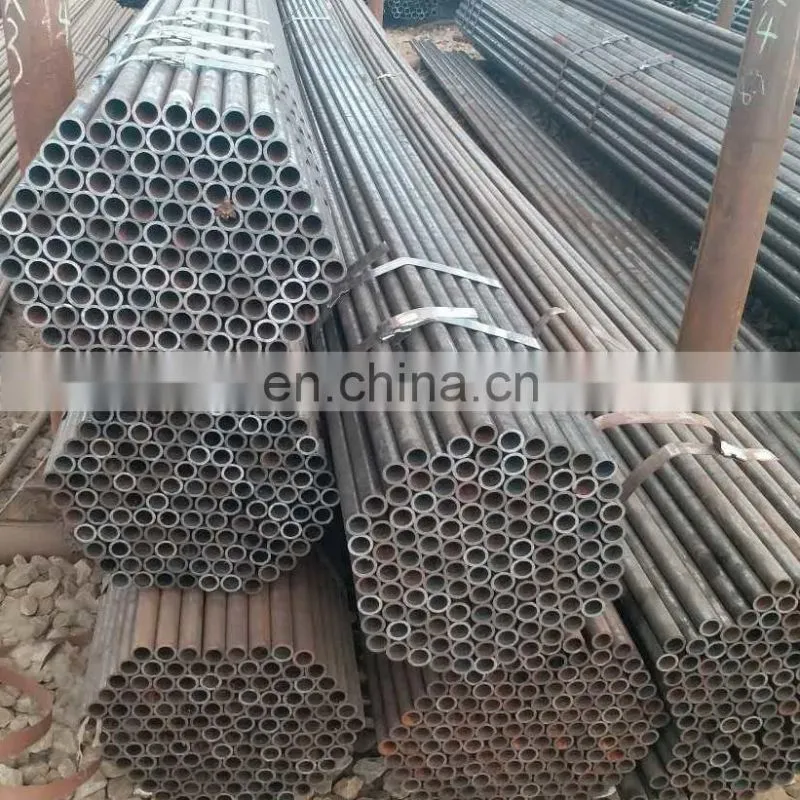 EN 10216 Hot rolled P235GH Boiler Tube 1.0345 seamless steel tubing