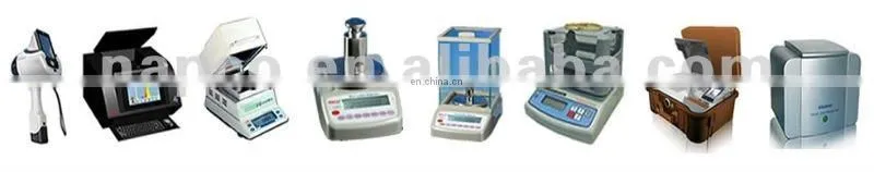 300g/0.01g Gold Densimeters (NMH300K)