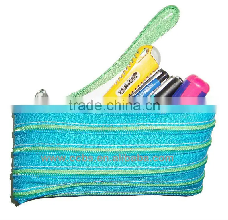 2014 brand new high quality nylon zipper