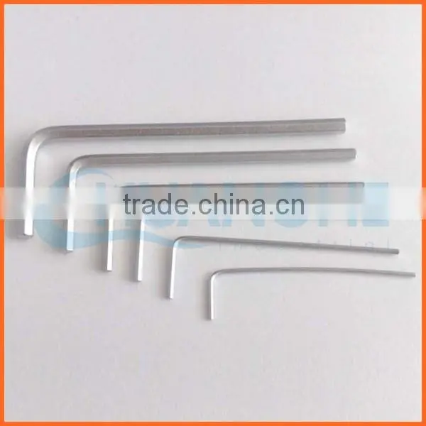 Hot sale professional hex wrench