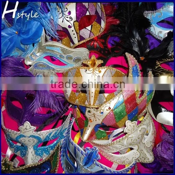 New Handmade Party Masks Carnvial Masquerade Venetian Masks MJA249