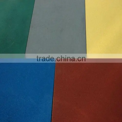 children playground rubber flooring
