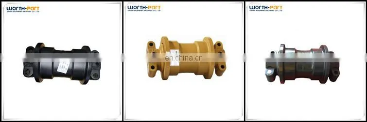Excavator Parts Track Roller Bottom Roller