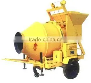 JZC Concrete Mixer Series For Sale,