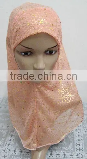 A222 Fashion design muslim hijab hat