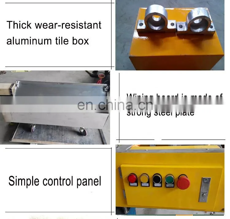 Wall Plastering Spray Machine Diesel