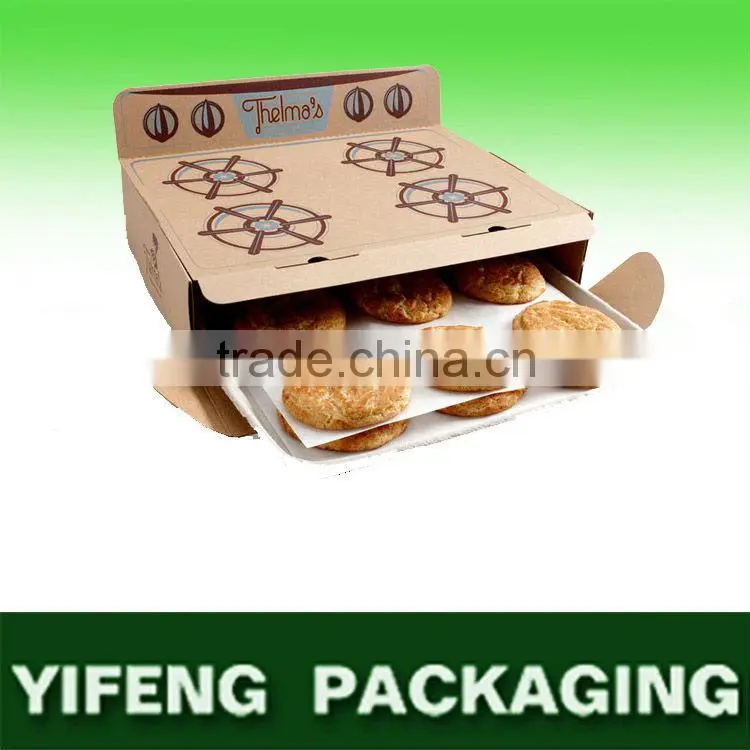 Alibaba Manufacturer Gift Homemade Chocolate Packing Paper Box For Chocolates