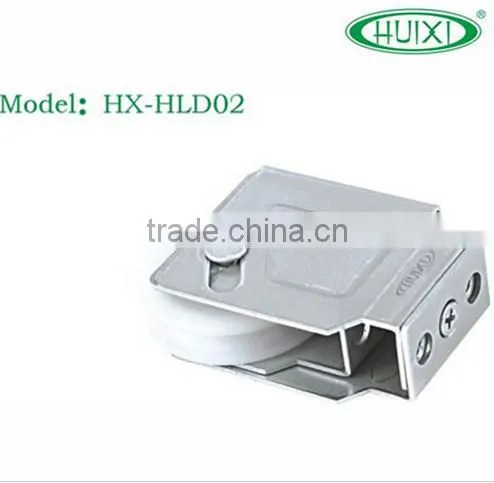 HLD02 cheap good quality steel roller wheels