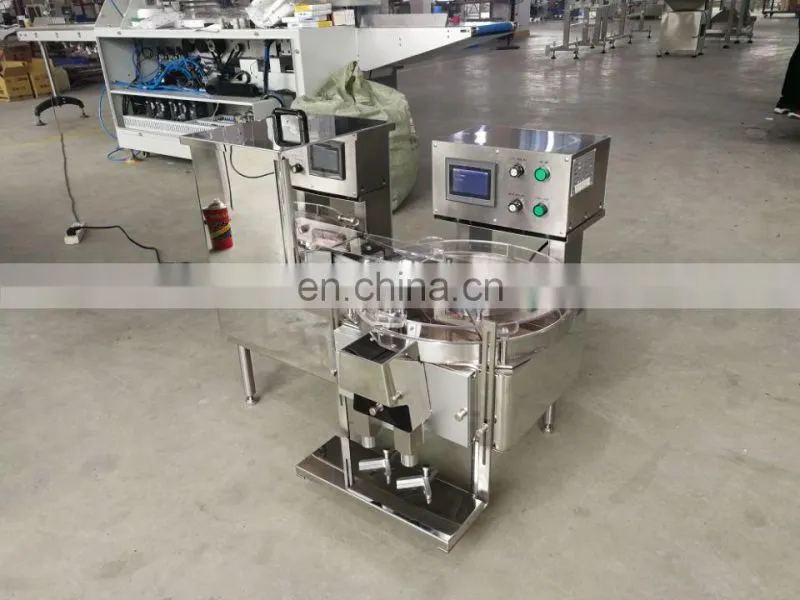 YL-2/ YL-2A/ YL-4 Tablet capsule counting filling bottle machine capsule counting machine counter pharmacy capsule counting