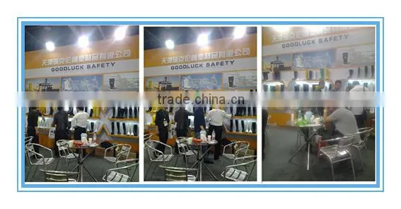 anti-impact safety pvc boots /pvc rain boots