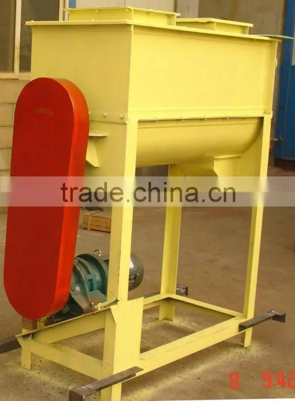 feed cereal ribbon mixer (100kg/batch)