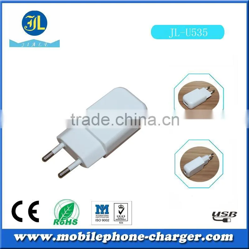 Mobile phone chargers best sell products usb travel charger factories in Guangzhou