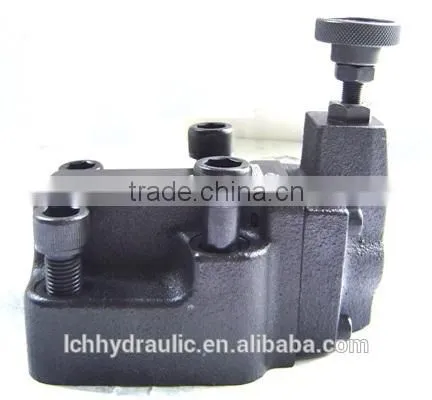 alibaba China supplier MCA Series Back pressure controlled valves