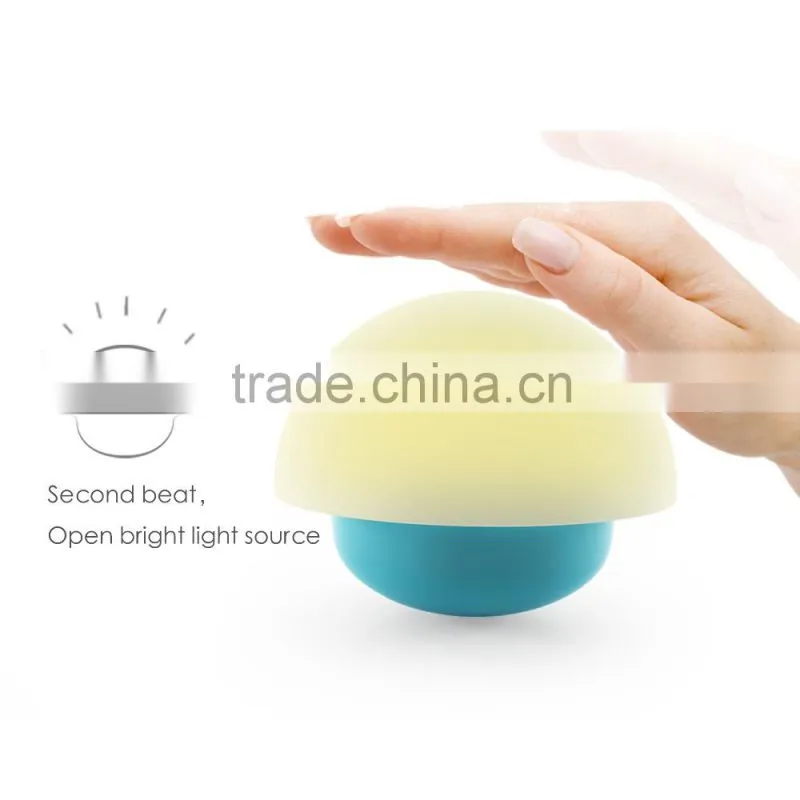 Factory sell Touch Operate USB LED Lamp Mini Table Lamp