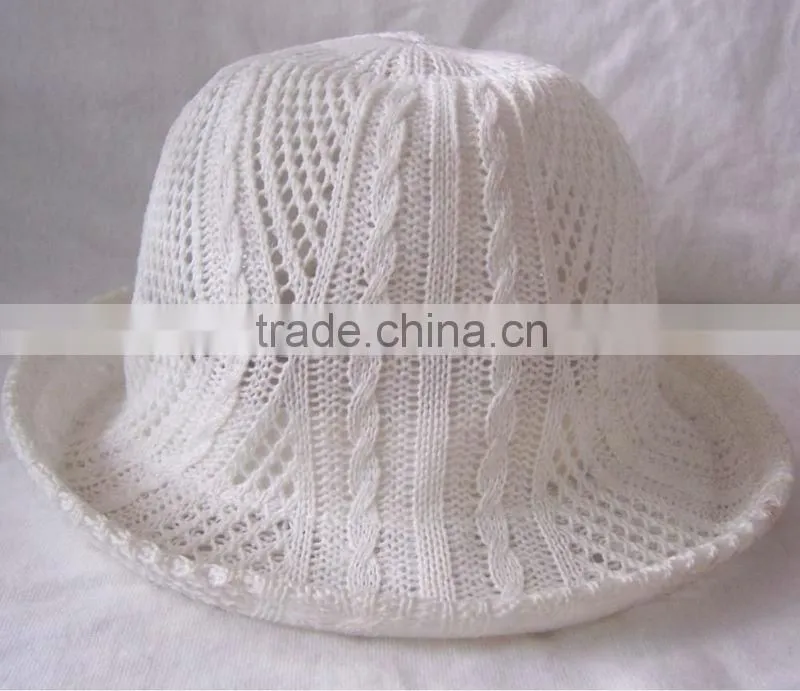 2014 Fashion new design ladies Fedora Hat