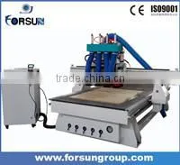 China 4 axis CNC Router woodworking 59" x 118" (1500mm x 3000mm) Artisman Woodworking CNC Router