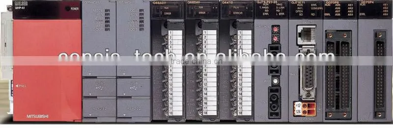 Mitsubishi PLC Q series Q00JCPU 100% ORIGINAL