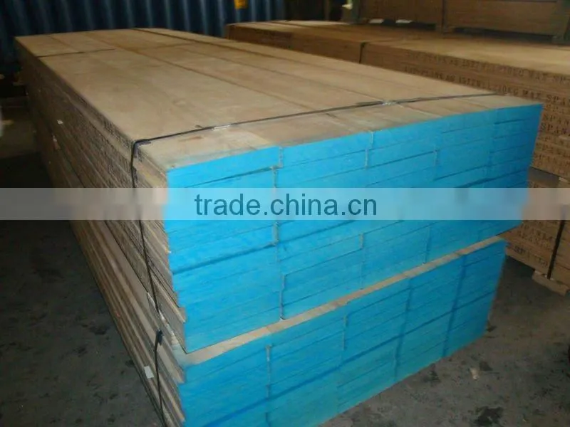 42*235*3960mm Pine LVL Scaffolding Board