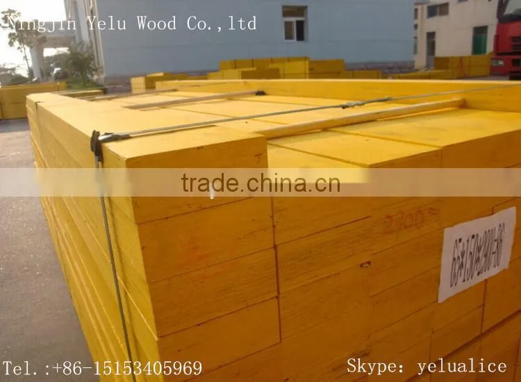 Buliding LVL timber / LVL board for construction