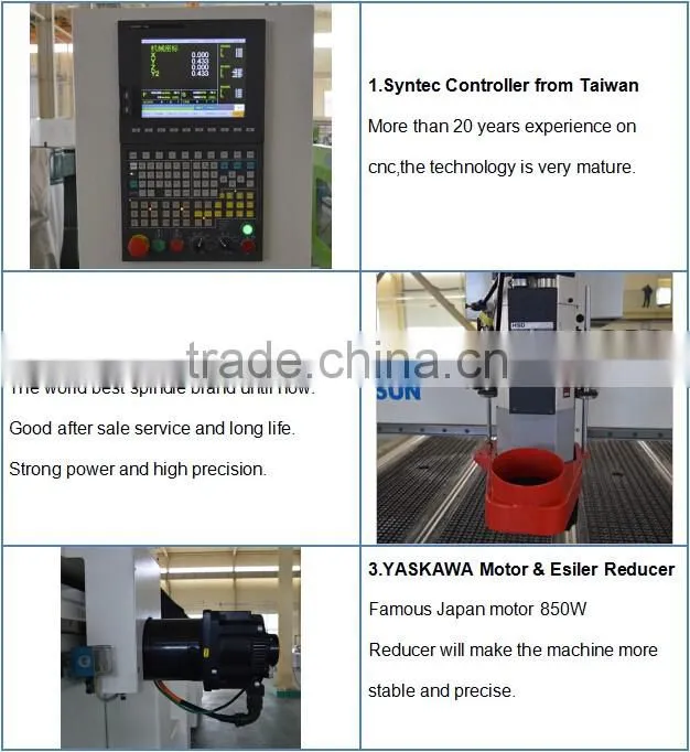 big discount China 3d foam cutting machine cnc wood modeling router for sale,cnc engraving machinery for mold making