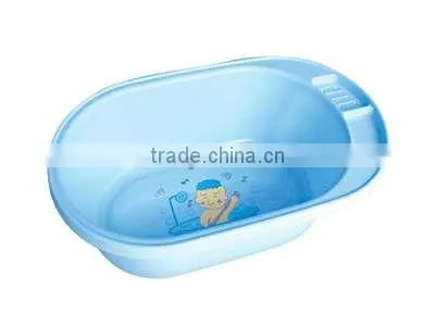 plastic children washing tubs