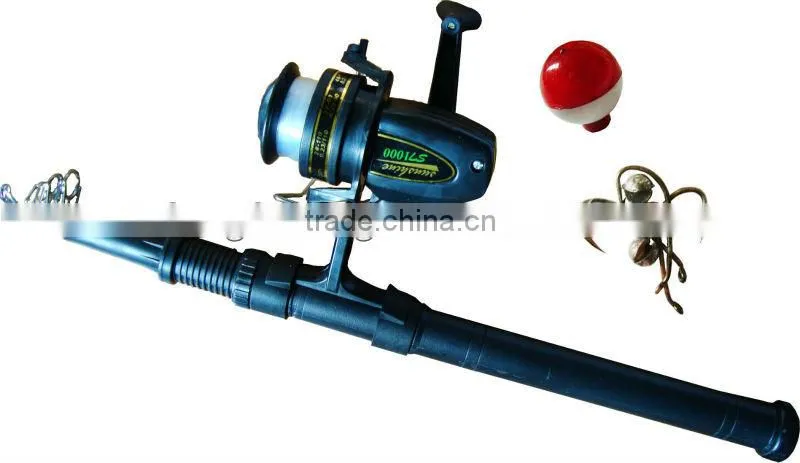 2013 Hot Sale DF105 Fishing Set