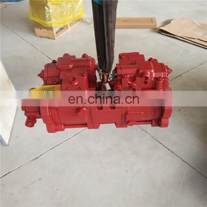High Quality R210LC-7 Excavator Main Pump 31N6-10051 k3v112-9c R210-7 Hydraulic Pump