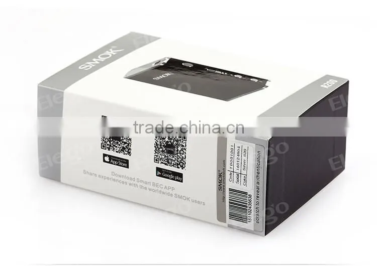 Smok R200 TC MOD with Temperature Control 200W Box Elego Stock Wholesale