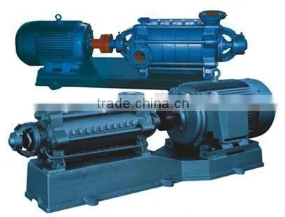 Multistage Electric Water Pump Manufacturer