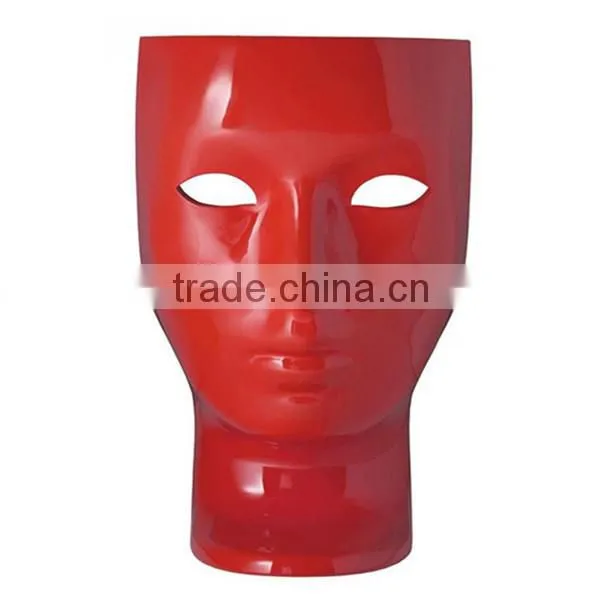 hot sale fiberglass Nemo mask chair