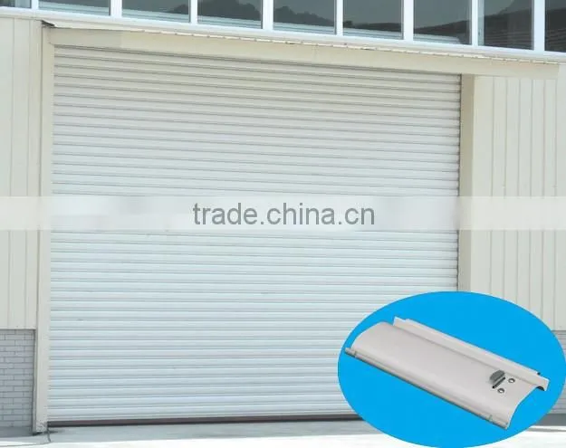 OKM fire resistant rolling door