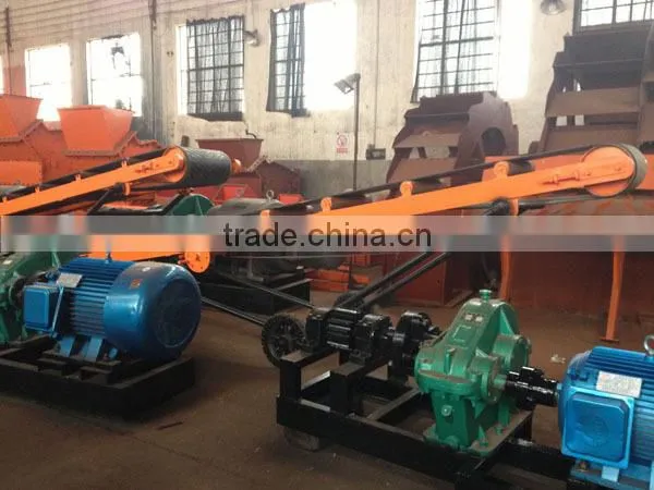 Coal Mine belt conveyor