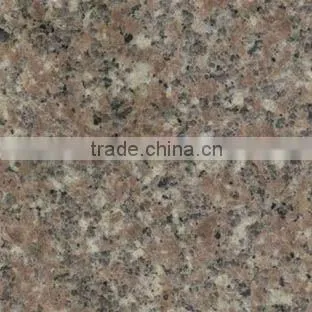 Polished G617 Pink Granite