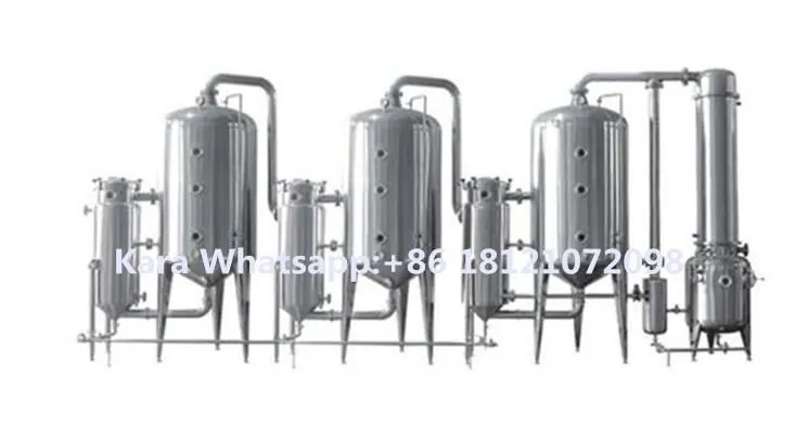 High Quality Instant Coffee Processing Plant