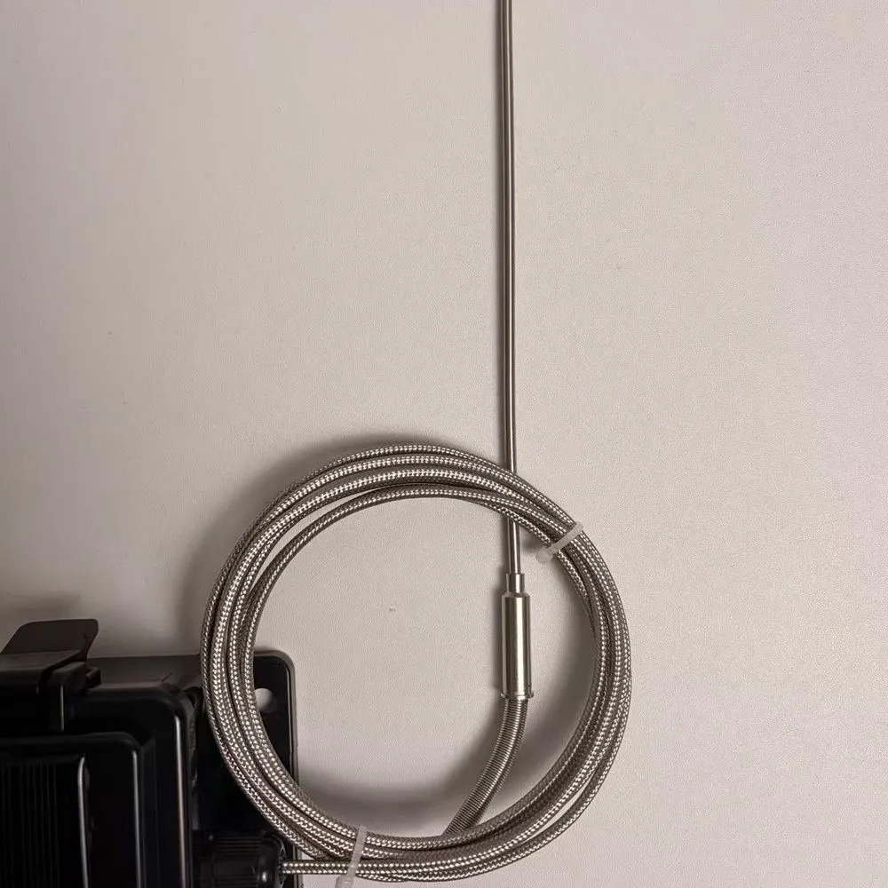 boiler temperature monitoring