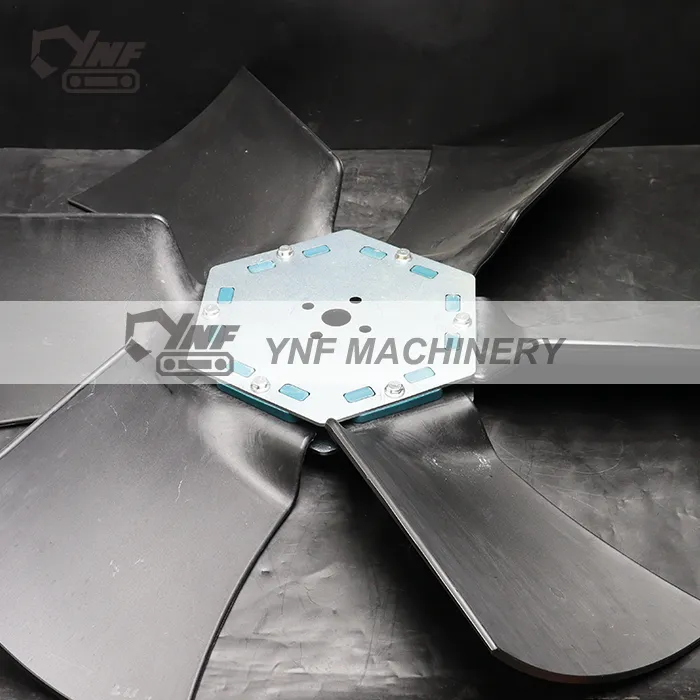 YNF17424 Cooling Fan Blade image 2