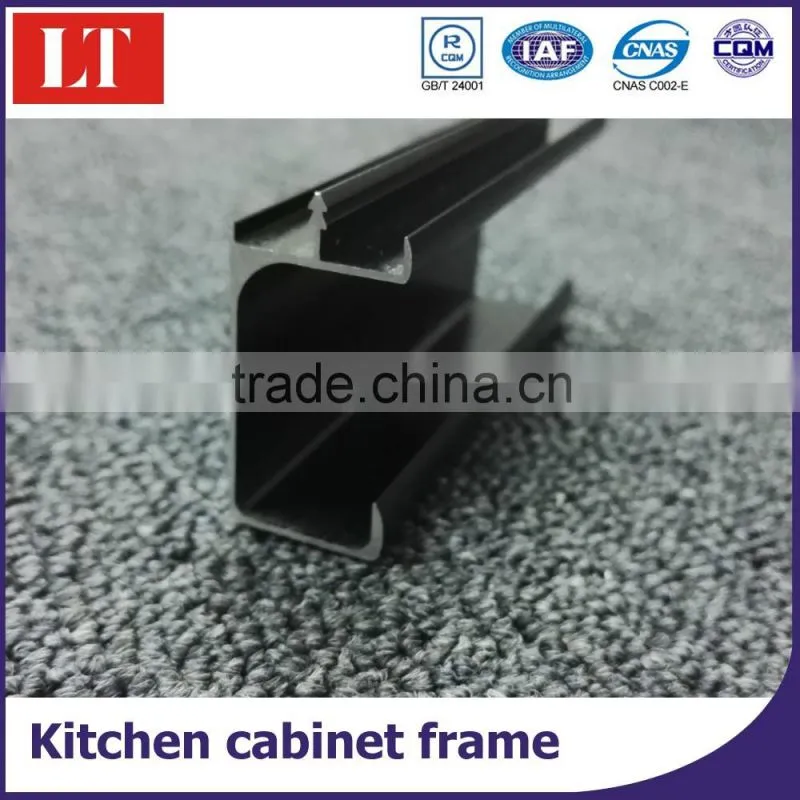 G handle aluminium kichen cabinet profile handle