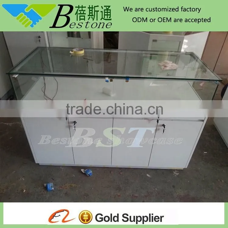 mobile retail store furniture exhibition cabinet/ counters