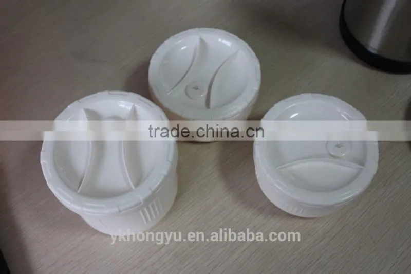 hot sale double wall stainless steel vacuum food container