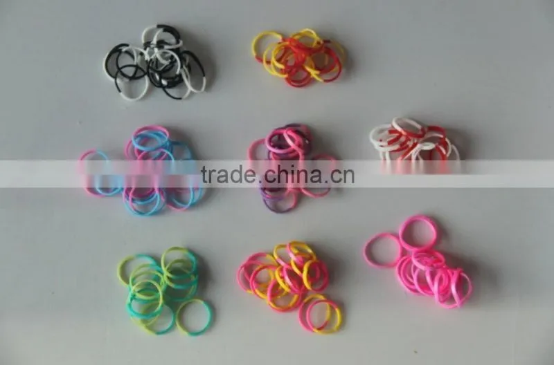 Mini Rubber Band For Bracelets