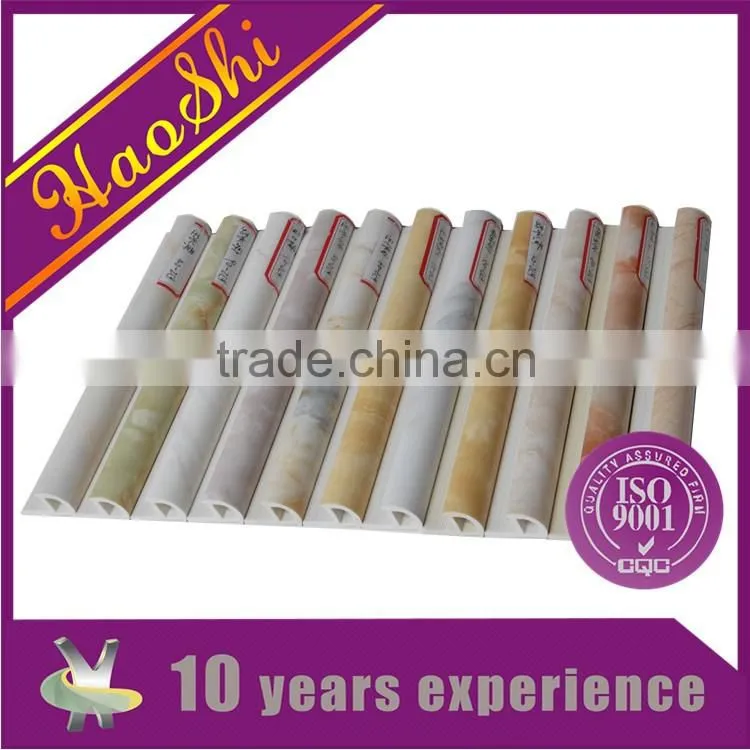 good market feedback flexible pvc stair nosing