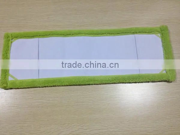 2014 Customized dust wiping smart mop head replaceable cheap mop sets