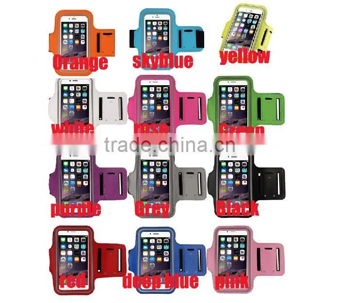 Factory Running Arm Band Belt cover for Motorola Moto X2 X3 X style/play For Nokia lumia 950XL 950 640XL Armband bags