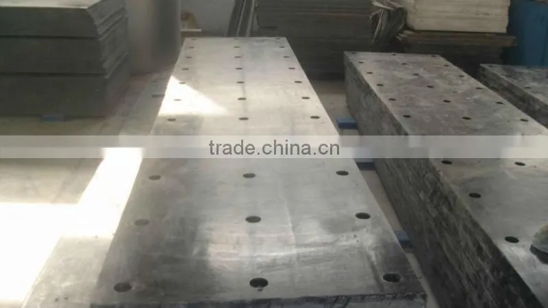 Coal bunker use rolling ceramic plate manufacturer
