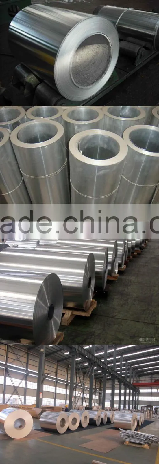 color coated aluminum coil 1100