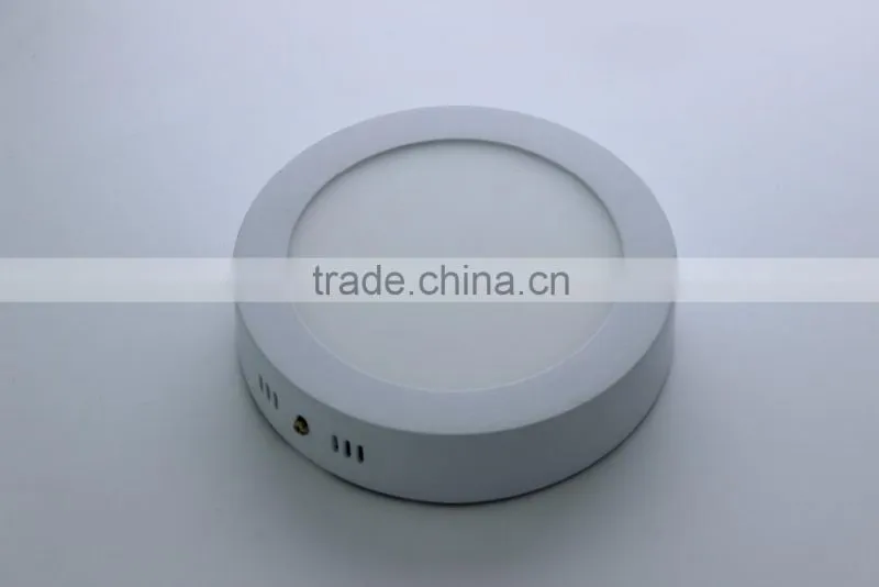 hot sales 24W surface mounted LED Round Panel Lamp